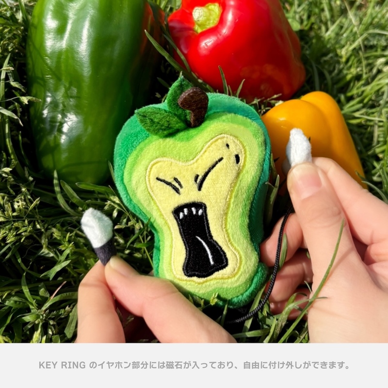 The Firstfruit KEY RING SET | SMTOWN OFFICIAL ONLINE STORE