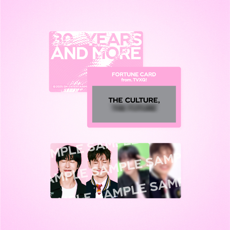 SMTOWN LIVE 2025 1st LINE UP | SMTOWN OFFICIAL ONLINE STORE