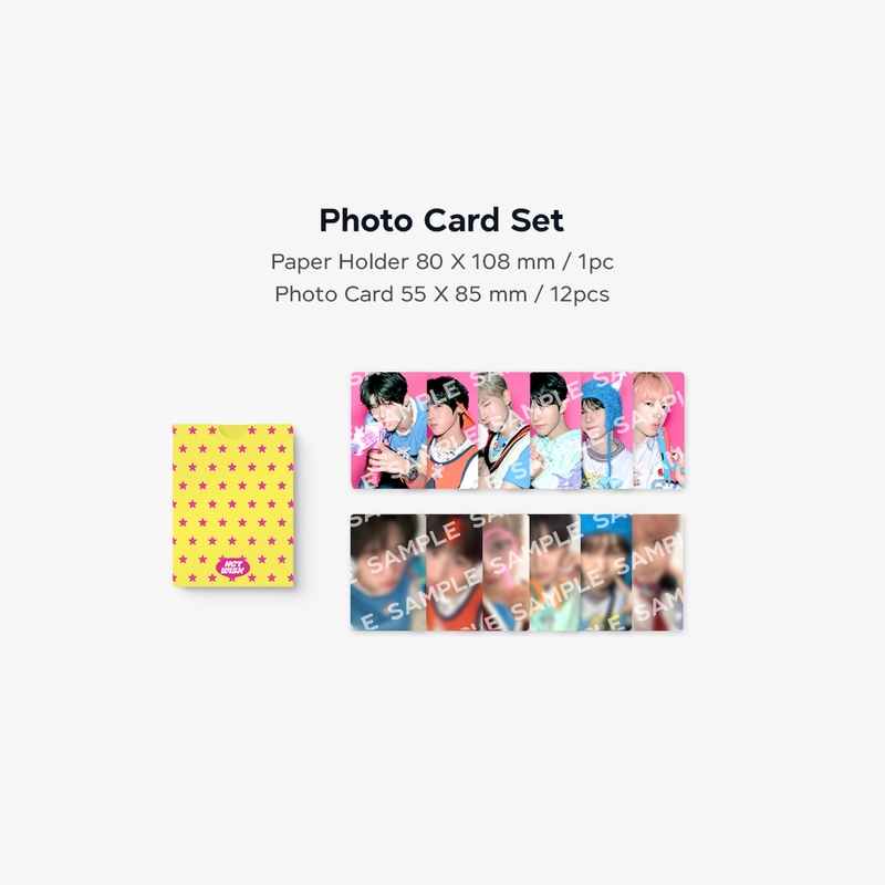 NCT WISH 2026 SEASON'S GREETINGS | SMTOWN OFFICIAL ONLINE STORE