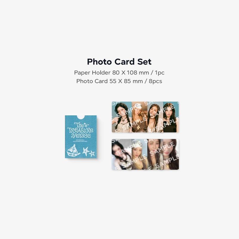 Girls' Generation 2026 SEASON'S GREETINGS | SMTOWN OFFICIAL ONLINE