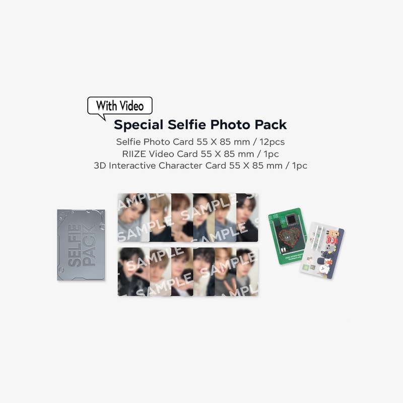 RIIZE 2026 SEASON'S GREETINGS [SPECIAL EDITION] | SMTOWN OFFICIAL