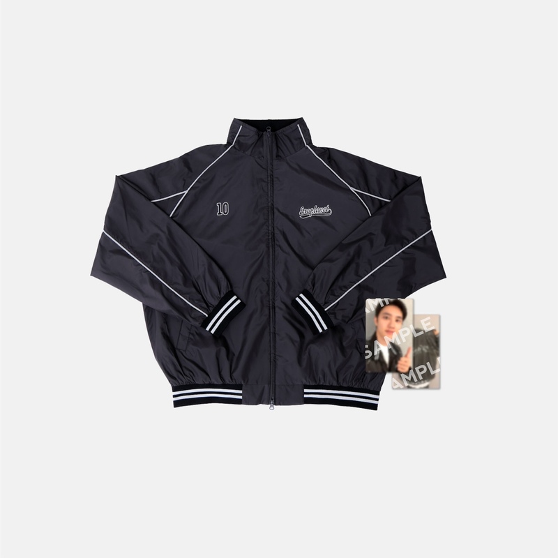 VARSITY JACKET + PHOTO CARD SET | SMTOWN OFFICIAL ONLINE STORE