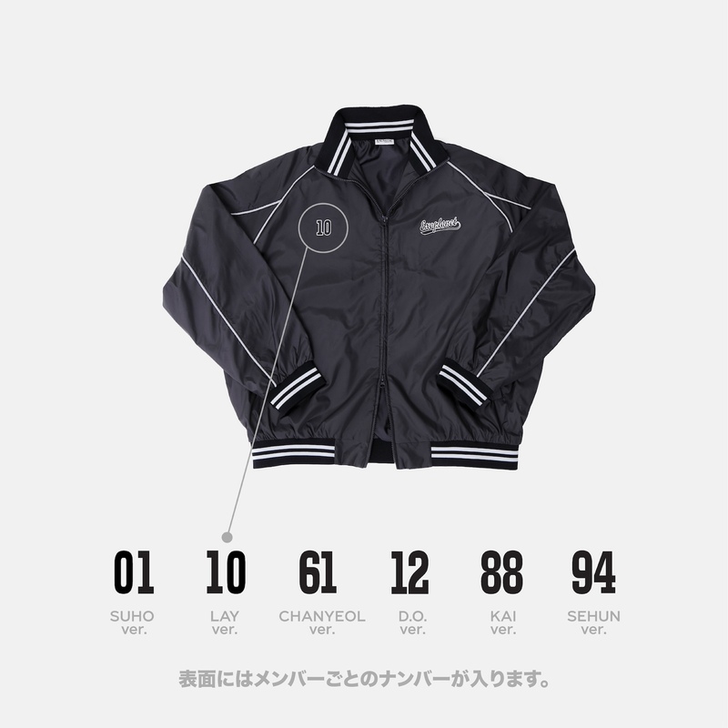 VARSITY JACKET + PHOTO CARD SET | SMTOWN OFFICIAL ONLINE STORE