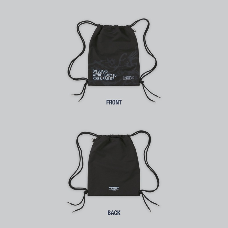 GYM SACK SET | SMTOWN OFFICIAL ONLINE STORE