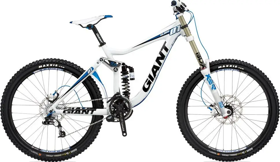 2011 Giant Glory 1 – Specs, Comparisons, Reviews – 99 Spokes