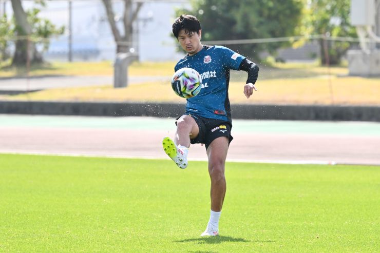 MF 10 宮澤 裕樹 | 北海道コンサドーレ札幌オフィシャルサイト