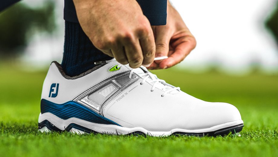 FootJoy launches Tour X high-performance shoe - Golf Canada