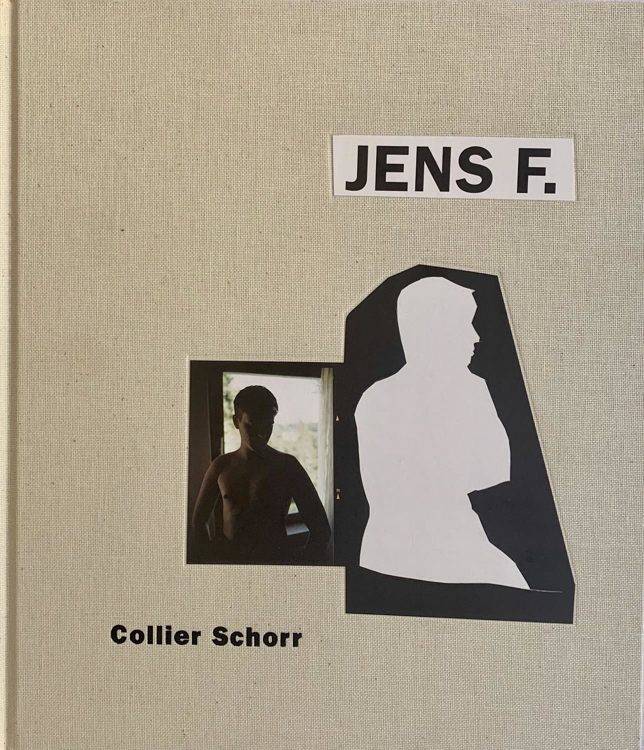 Jens F. by SCHORR, Collier (New York, 1963) | Rilegato tela con