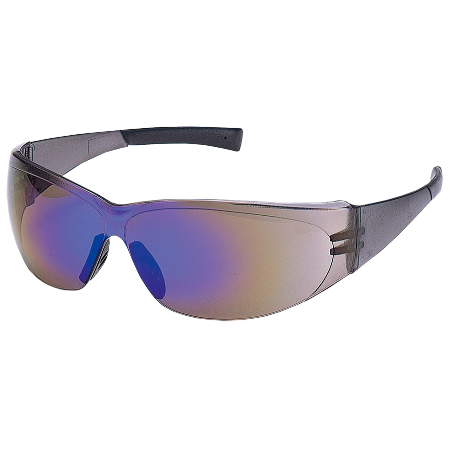 保護めがね ルネベル MP－783 （ブルーミラー）| 保護メガネ