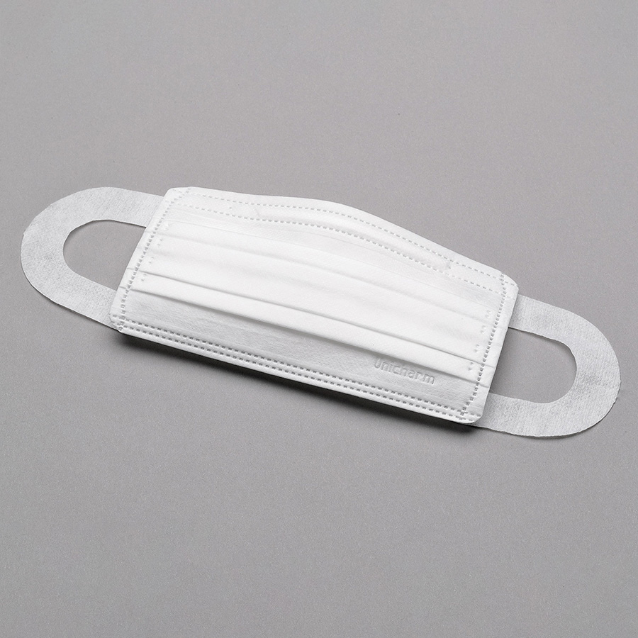 超快適マスク プリーツタイプ ふつう 560枚 | 【ミドリ安全】公式通販