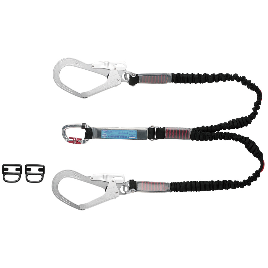 伸縮式ランヤード MHLYF－2NV9321KS－T1－2R23