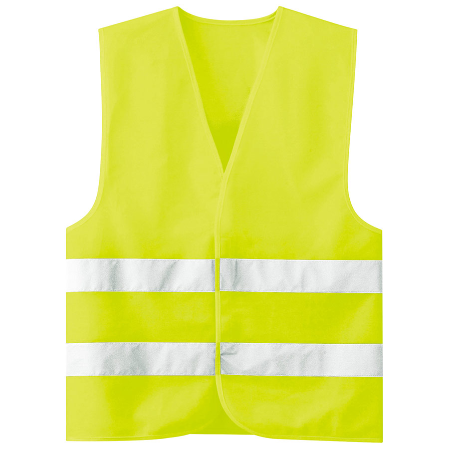 高視認グッズ 安全ベスト 蛍光イエロー | 【ミドリ安全】公式通販