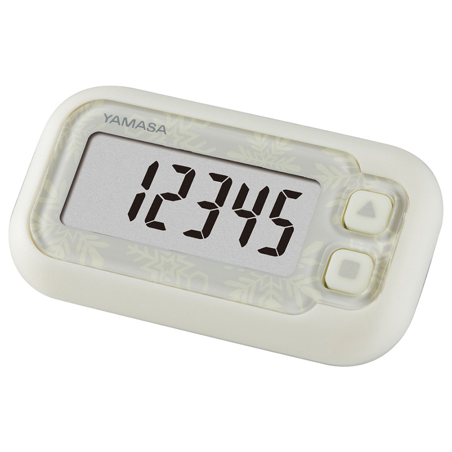 ポケット万歩計 EX－200 スノーホワイト | 【ミドリ安全】公式通販