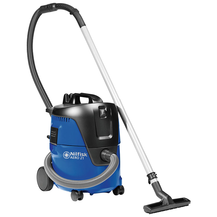 コンパクト ウェット＆ドライ掃除機 AERO21－01PC