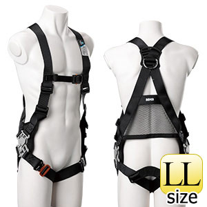 フレックスギア MHS－FG－S| フルハーネス | 【ミドリ安全】公式通販
