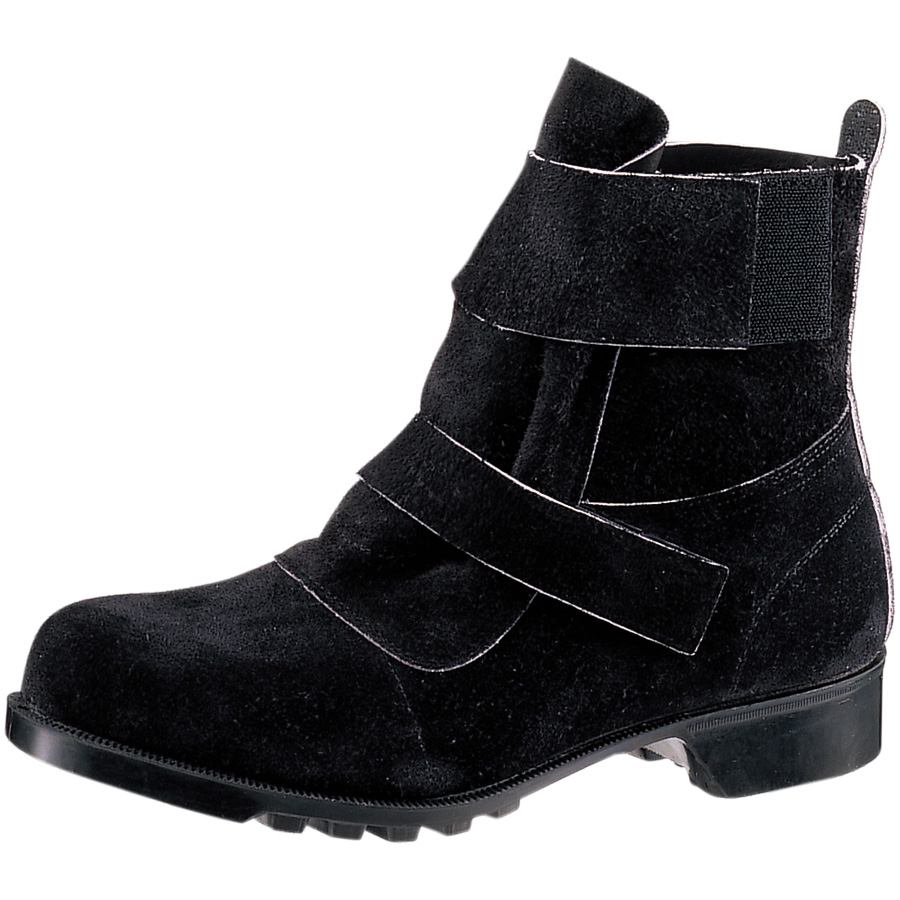 熱場作業用安全靴 V4009 ブラック | 【ミドリ安全】公式通販