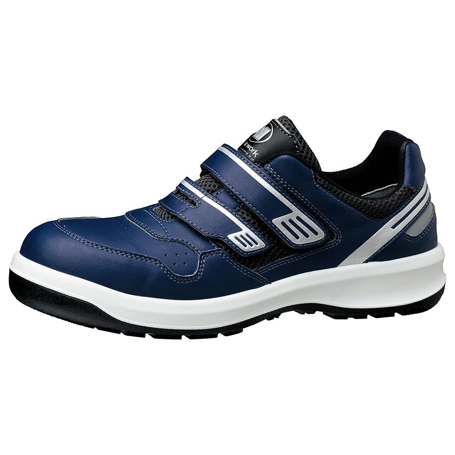 安全靴 G3695 ネイビー | 【ミドリ安全】公式通販