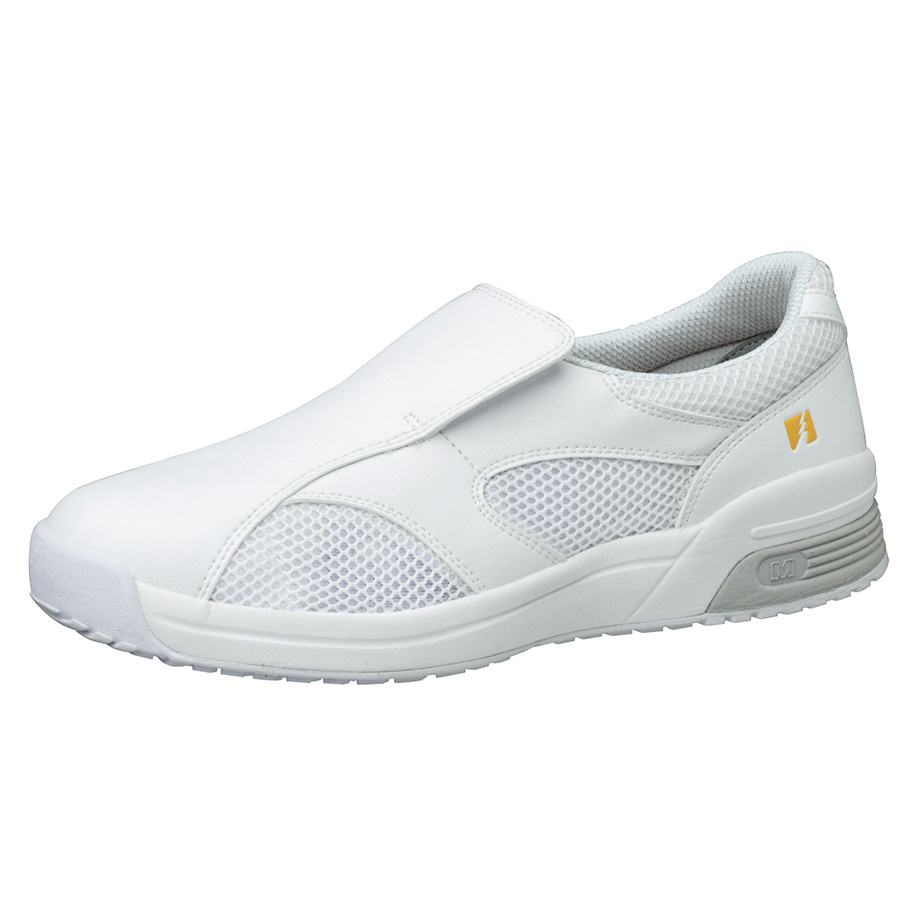 男女兼用 メディカルエレパス CSS－300N 静電 ホワイト| ナース