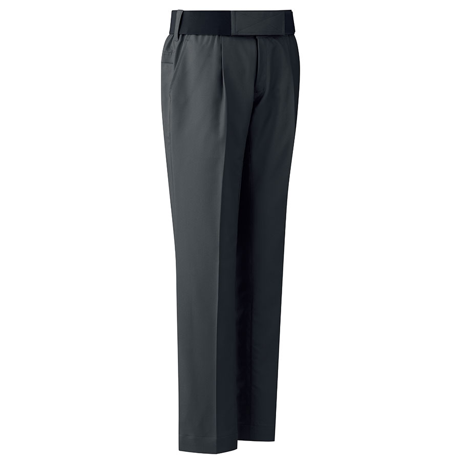 女性用楽腰パンツセット VELS509下 チャコール （7～17号