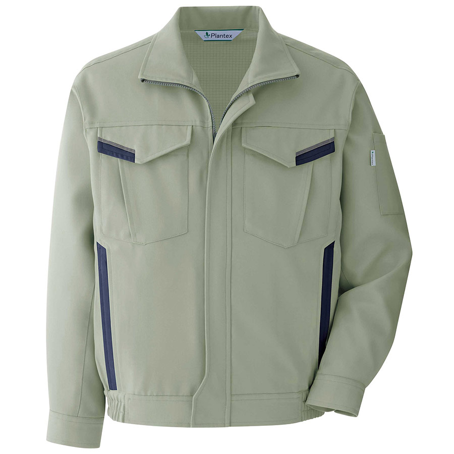 ベルデクセルフレックス プランテックス 長袖ブルゾン VES2366