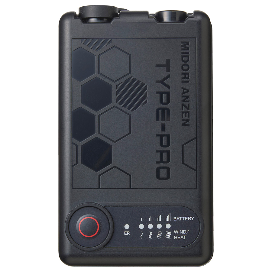 クールファン用 TYPE－PRO バッテリー WE20BAT7PRO