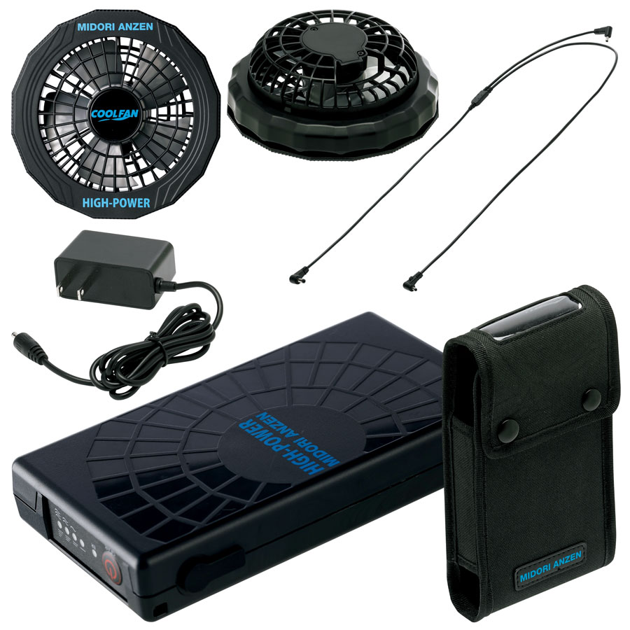 クールファン用 ハイパワーファンセット WE20－FSHP