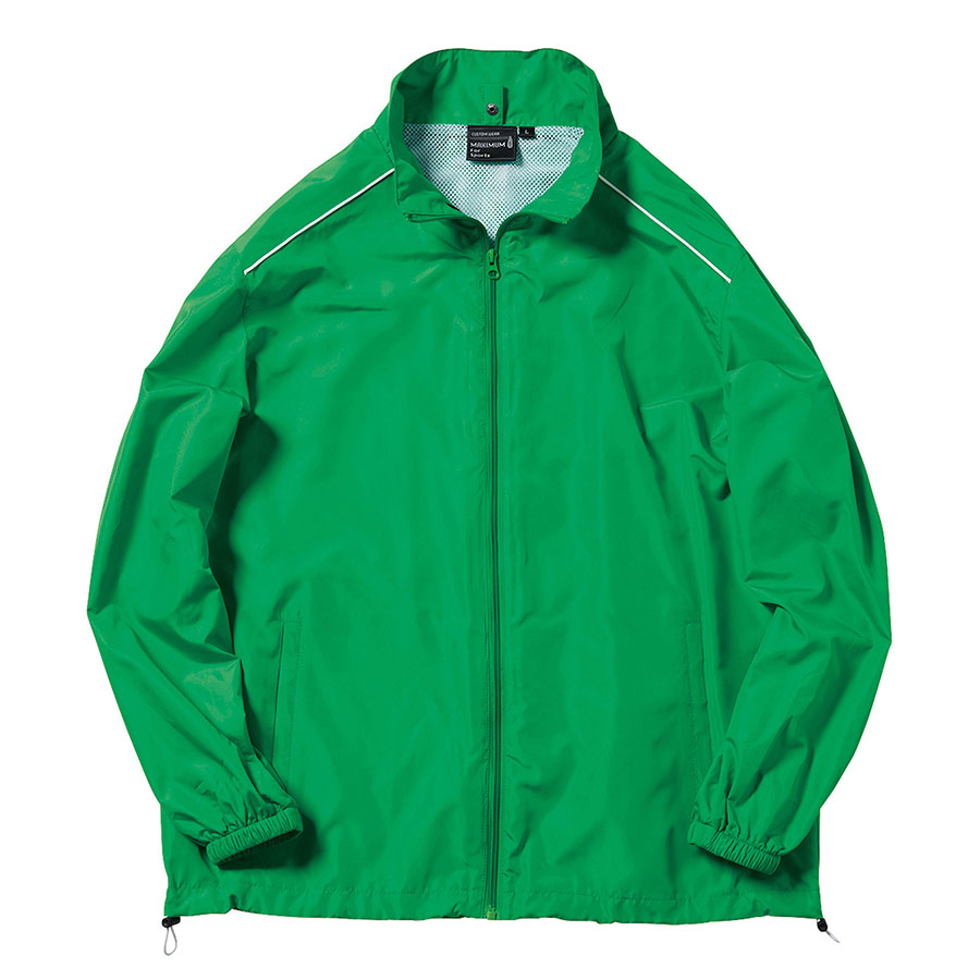 ハイブリッドジャケット MJ0064－4 グリーン （S～XXL