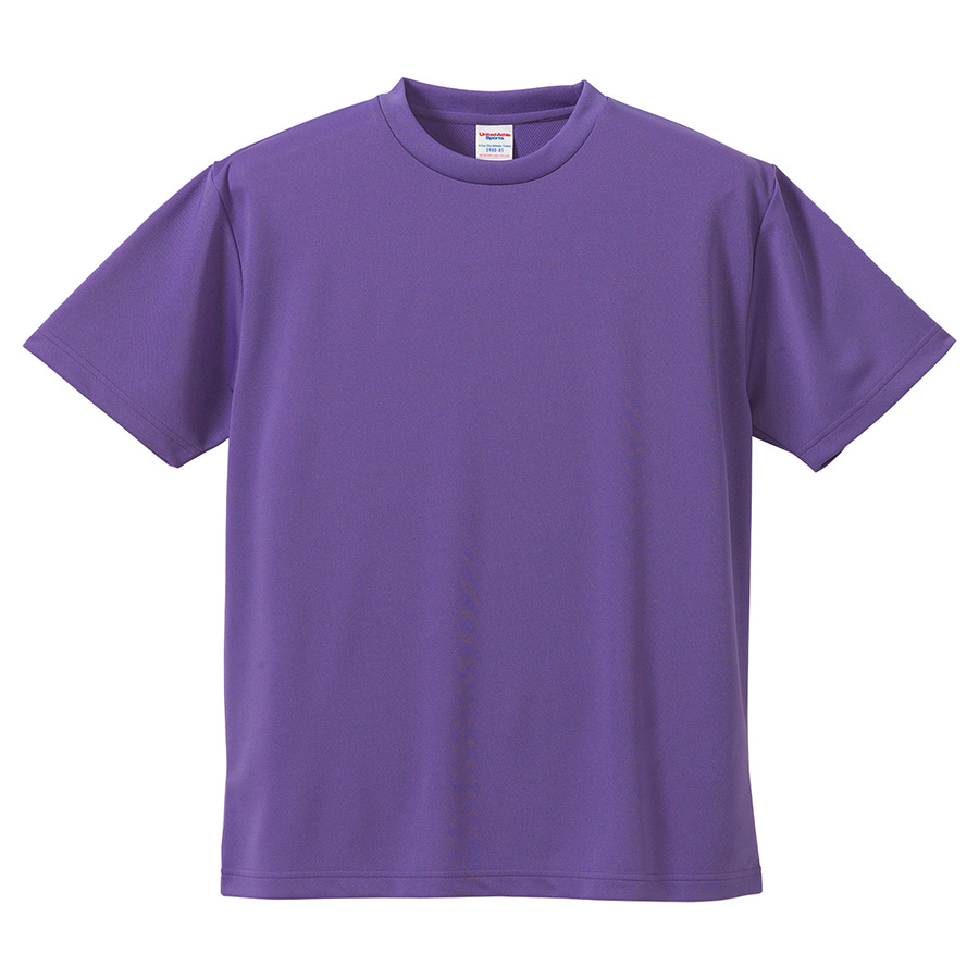 4．1oz ドライアスレチックTシャツ ＜アダルト＞ 5900－01