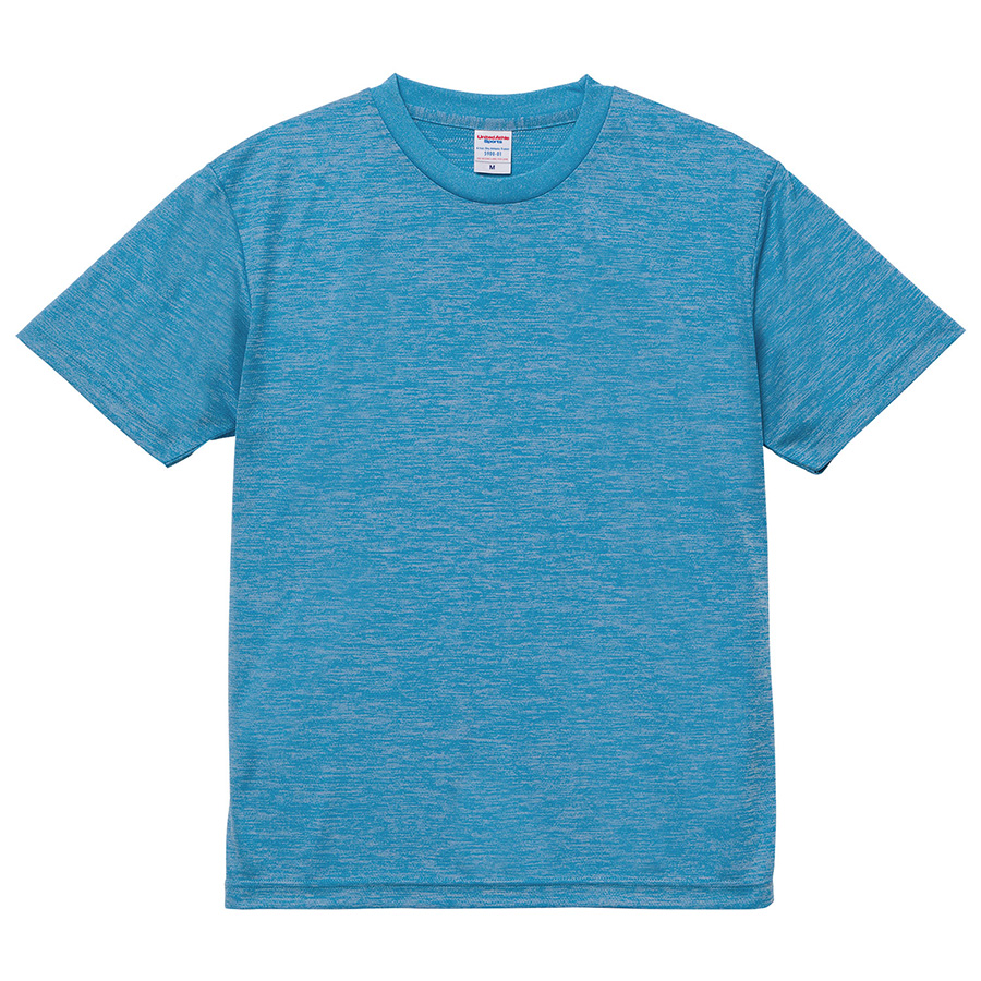 4．1oz ドライアスレチックTシャツ ＜アダルト＞ 5900－01
