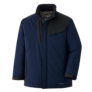 ソフトパイロットジャンパー M4057 上 ネイビー| 作業服・作業着