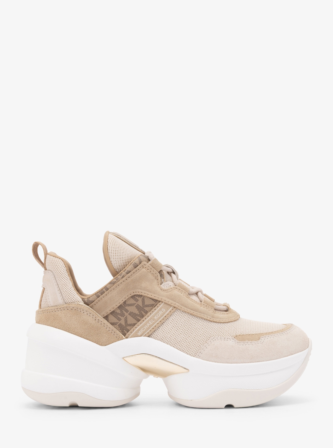 公式アウトレット】OLYMPIA ウェッジ スニーカー - スニーカー