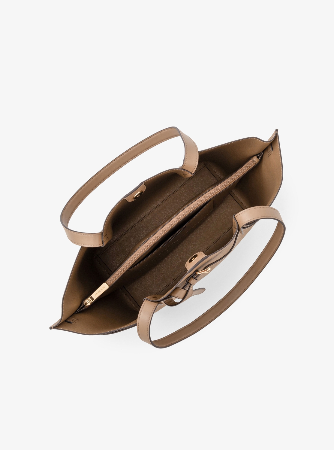 公式アウトレット】EMILIA EW ペブルレザー トート ラージ - トート