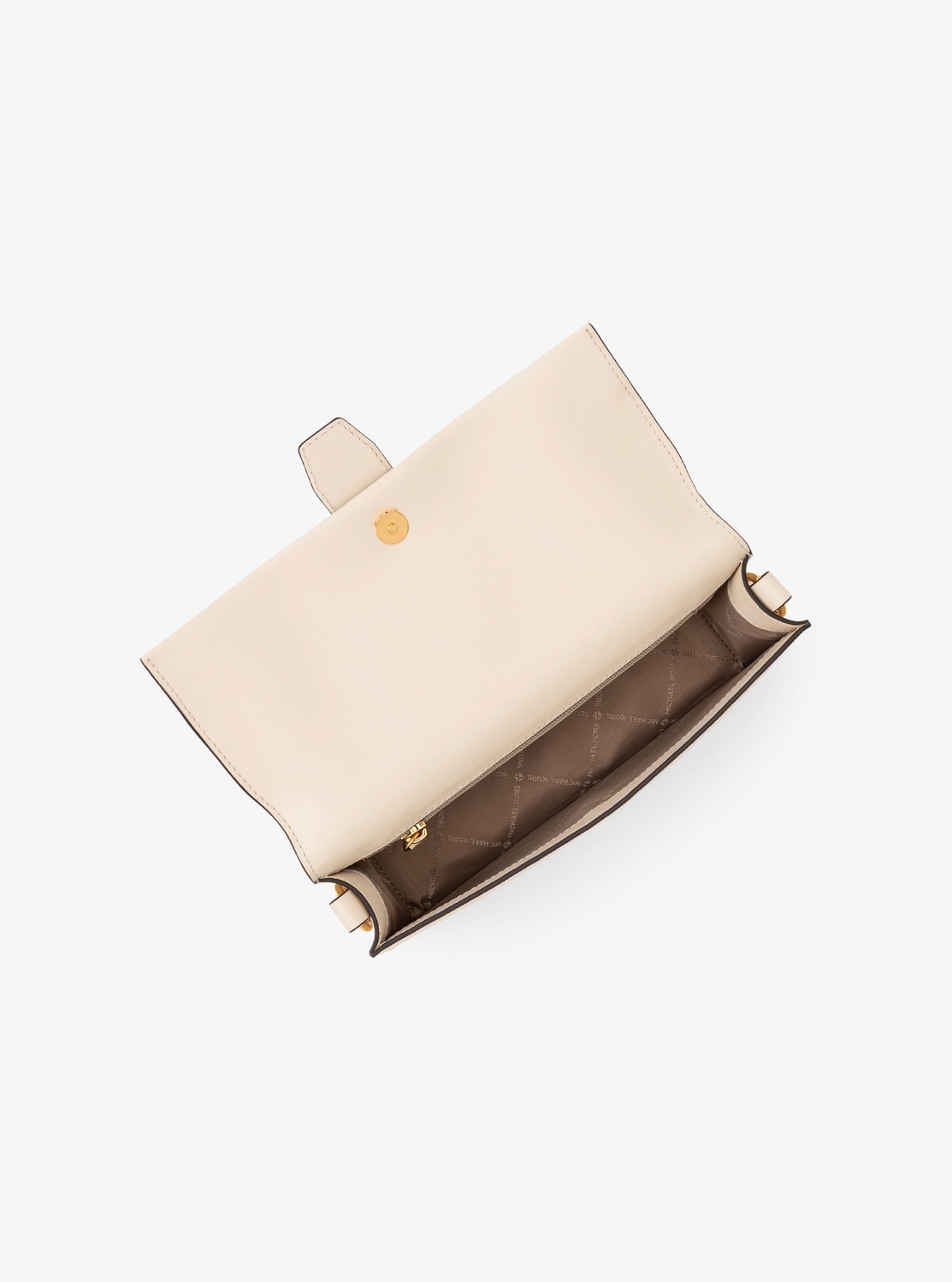 公式アウトレット】GREENWICH サフィアーノレザー フラップ ショルダー