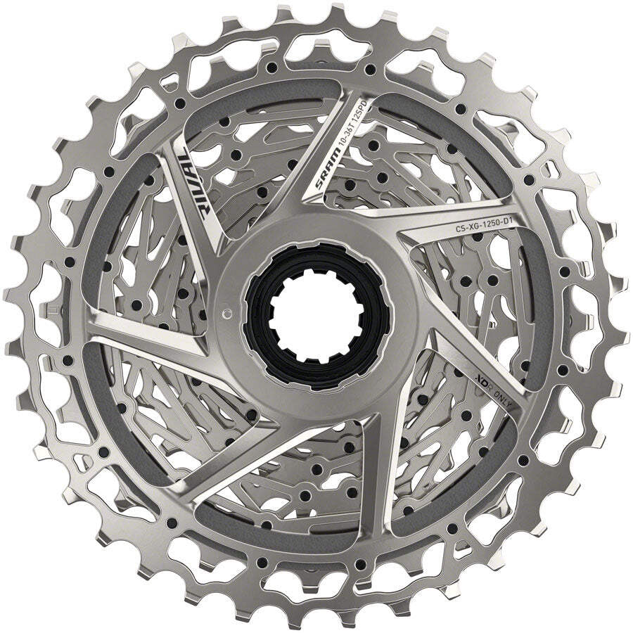 SRAM Rival XG-1250 12-Speed Cassette – 10-36T 710845864728| eBay