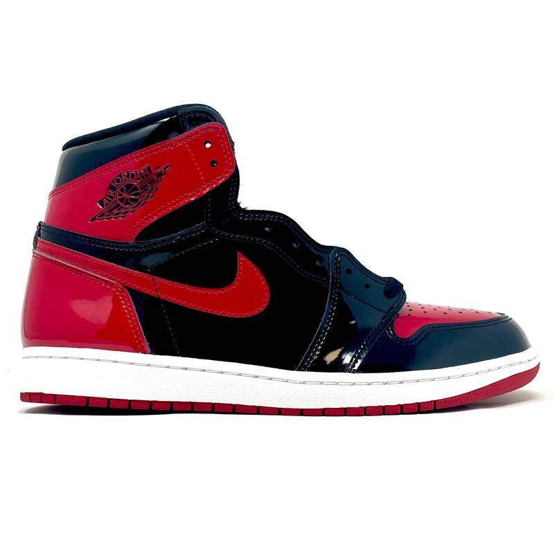 Jordan 1 Retro High OG 'Patent Bred' | eBay