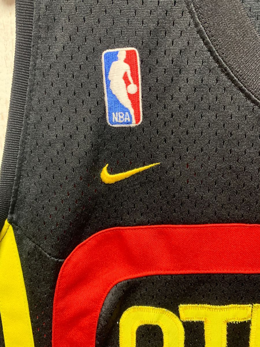 Retro Nba Atlanta Hawks Basketball Jersey #3 Shareef Shareef Abdur