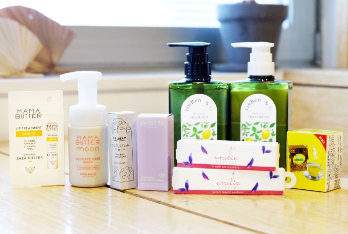 FUKAMIちゃん×河村真木子さん、今リアルに欲しいナチュラルコスメ12選