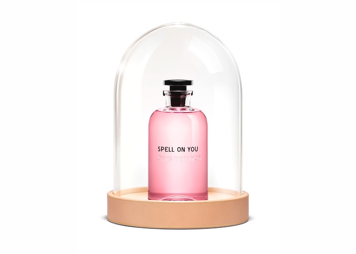 ルイ・ヴィトン×バカラ。匠の技を融合した香りのコレクションに｢Spell