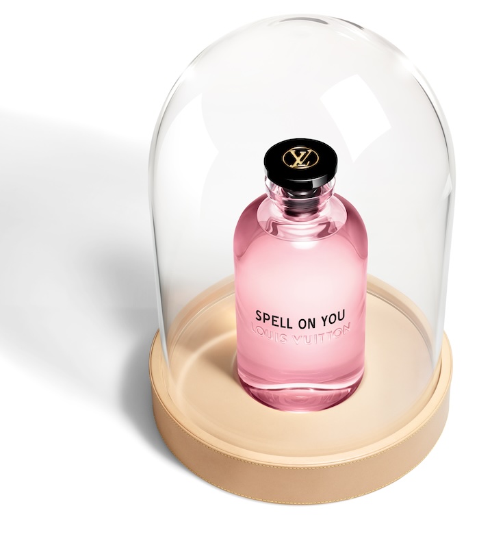ルイ・ヴィトン×バカラ。匠の技を融合した香りのコレクションに｢Spell