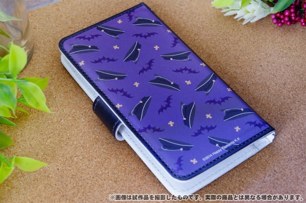 あんさんぶるスターズ！ 手帳型スマートフォンケース UNDEAD: キャラ