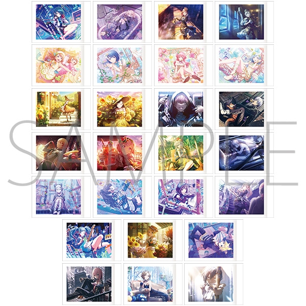 プロジェクトセカイ カラフルステージ！ feat. 初音ミク ぱしゃこれ