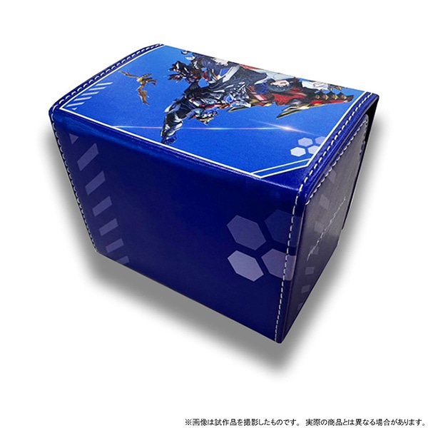 きゃらデッキケースプレミアム グリッドマン ユニバース グリッドマン