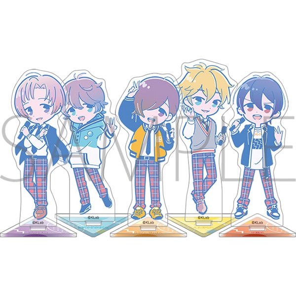 アオペラ -aoppella!?- アクリルスタンド 丹波 燐: キャラグッズ