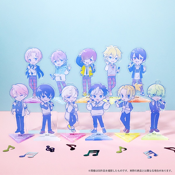 アオペラ -aoppella!?- アクリルスタンド 丹波 燐: キャラグッズ