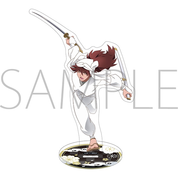 劇場版 忍たま乱太郎 ドクタケ忍者隊最強の軍師 アクリルスタンド／忍