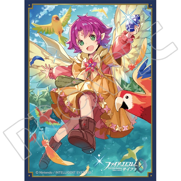 ファイアーエムブレム0（サイファ） マットカードスリーブ ファ (No