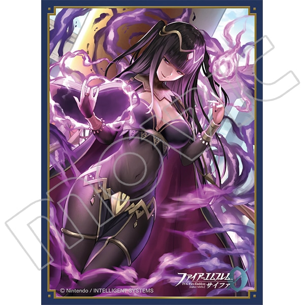 ファイアーエムブレム0（サイファ） スリーブコレクション サーリャ