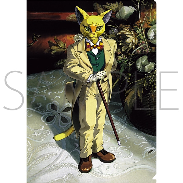 耳をすませば A4クリアファイル バロン: キャラグッズ｜ムービック