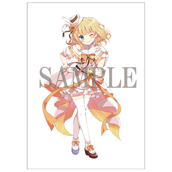 ご注文はうさぎですか？東京凱旋 ミストグラフ シャロ: キャラグッズ