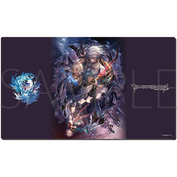 グランブルーファンタジー（原作版） マルチプレイマット 8周年ver